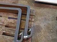 Set lepels voor merlo - afbeelding 2 van  4