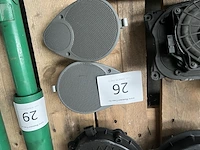 Set luidsprekers porsche 996 - afbeelding 1 van  5