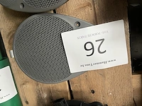 Set luidsprekers porsche 996 - afbeelding 2 van  5