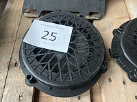 Set luidsprekers porsche 997 - afbeelding 3 van  5