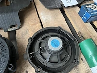 Set luidsprekers porsche 997 - afbeelding 4 van  5