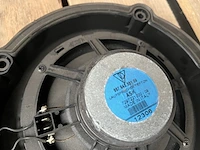 Set luidsprekers porsche 997 - afbeelding 5 van  5