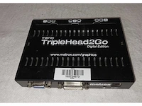 Set matrox triplehead2go + dualhead2go - afbeelding 2 van  6