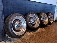 Set mercedes-benz classic wielen (marge) - afbeelding 1 van  1