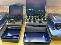 Set metaalboren (9x) - afbeelding 2 van  6