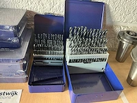 Set metaalboren (9x) - afbeelding 4 van  6