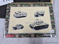 Set military 87 - afbeelding 3 van  3