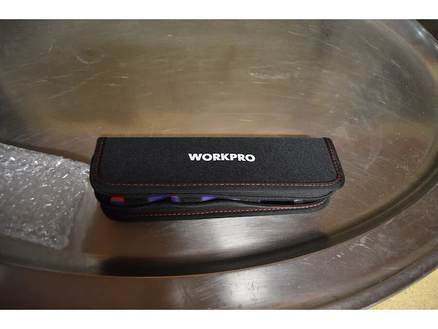 Set mini tangen workpro nieuw - afbeelding 3 van  3