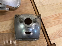 Set motorfiets koplampen en lenzen (luxor) (8x) - afbeelding 4 van  19