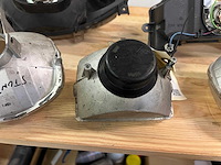 Set motorfiets koplampen en lenzen (luxor) (8x) - afbeelding 11 van  19