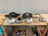 Set motorfiets koplampen en lenzen (luxor) (8x) - afbeelding 12 van  19