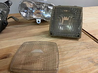 Set motorfiets koplampen en lenzen (luxor) (8x) - afbeelding 18 van  19