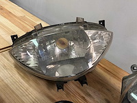 Set motorfiets koplampen en lenzen (luxor) (8x) - afbeelding 19 van  19