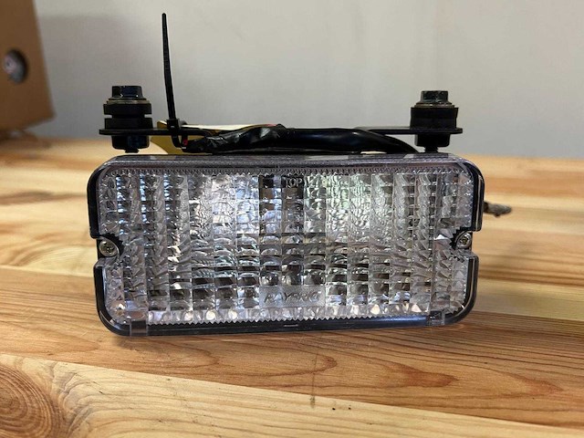 Set motorfiets koplampen – stanley & raybrig (3x) - afbeelding 2 van  8