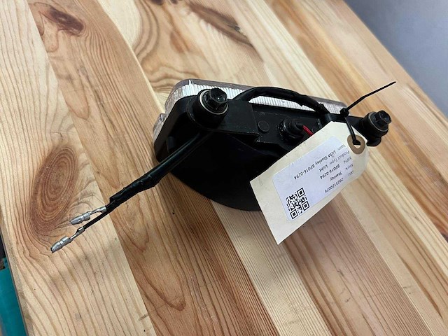 Set motorfiets koplampen – stanley & raybrig (3x) - afbeelding 4 van  8