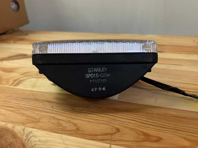 Set motorfiets koplampen – stanley & raybrig (3x) - afbeelding 5 van  8