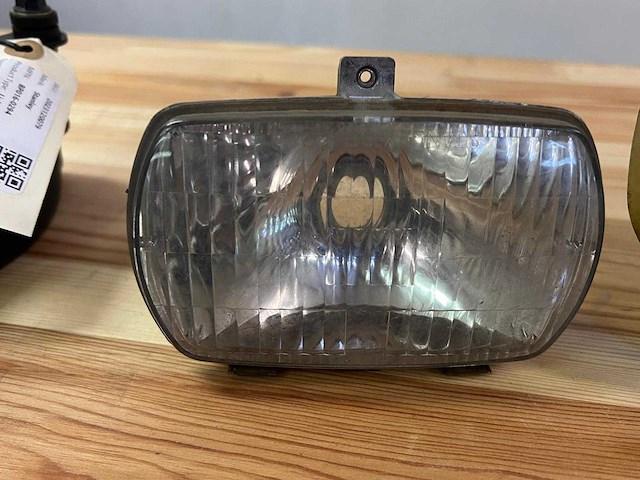 Set motorfiets koplampen – stanley & raybrig (3x) - afbeelding 7 van  8
