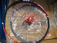 Set moutainbike velgen 650b 27,5inch new race sl - afbeelding 2 van  6