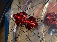 Set moutainbike velgen 650b 27,5inch new race sl - afbeelding 6 van  6