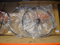 Set moutainbike velgen 650b 27,5inch new race sl - afbeelding 1 van  7