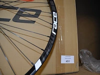 Set moutainbike velgen 650b 27,5inch new race sl - afbeelding 4 van  7