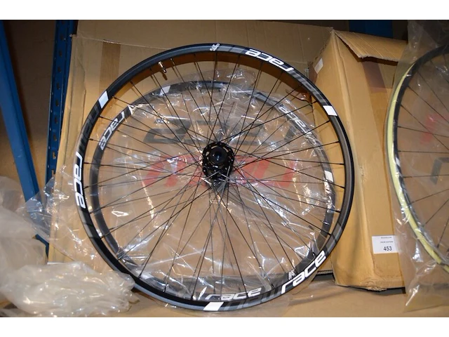 Set moutainbike velgen 650b 27,5inch new race sl - afbeelding 1 van  6