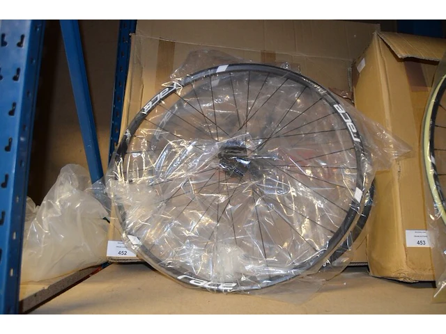 Set moutainbike velgen 650b 27,5inch new race sl - afbeelding 2 van  6