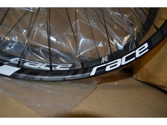 Set moutainbike velgen 650b 27,5inch new race sl - afbeelding 4 van  6