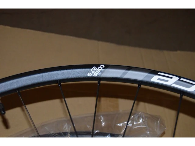Set moutainbike velgen 650b 27,5inch new race sl - afbeelding 5 van  6