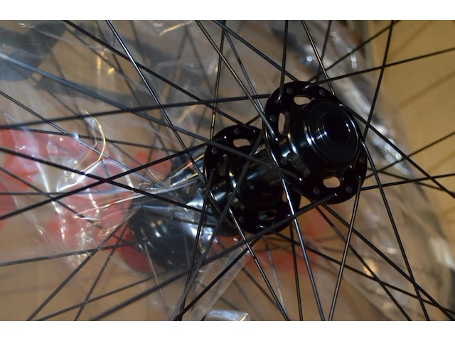 Set moutainbike velgen 650b 27,5inch new race sl - afbeelding 6 van  6