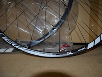 Set moutainbike velgen 650b 27,5inch new race sl - afbeelding 4 van  6
