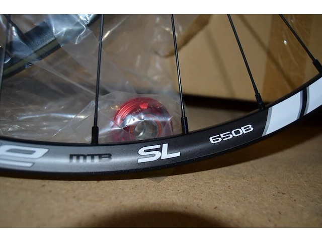 Set moutainbike velgen 650b 27,5inch new race sl - afbeelding 5 van  6
