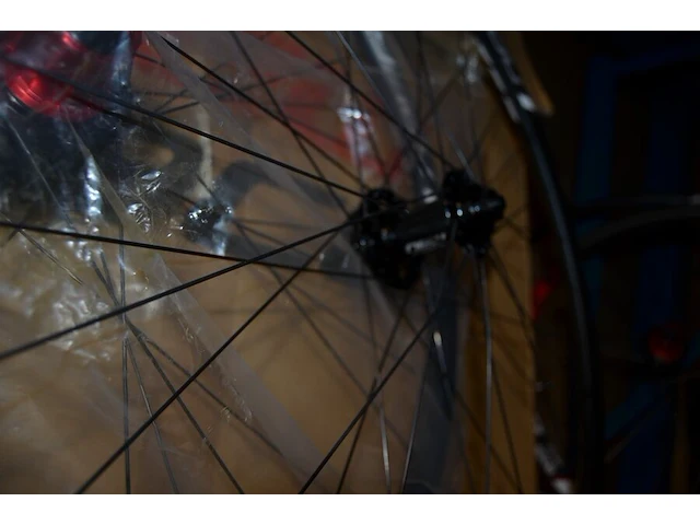 Set moutainbike velgen 650b 27,5inch new race sl - afbeelding 6 van  6
