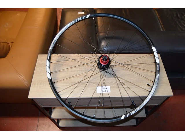Set moutainbike velgen 650b 27,5inch new race sl - afbeelding 2 van  8