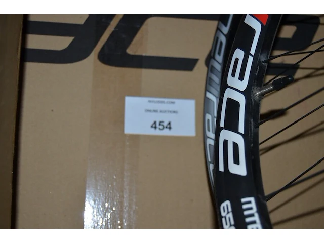 Set moutainbike velgen 650b 27,5inch new race sl - afbeelding 3 van  8