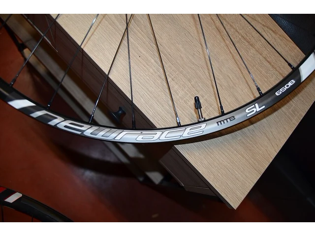 Set moutainbike velgen 650b 27,5inch new race sl - afbeelding 4 van  8