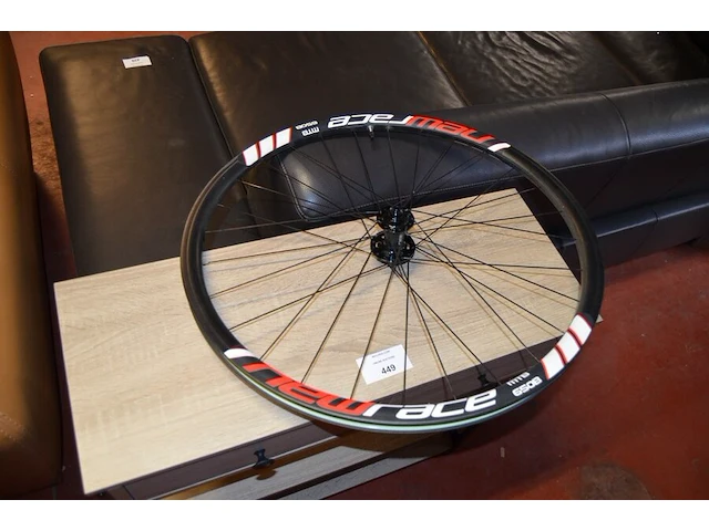 Set moutainbike velgen 650b 27,5inch new race sl - afbeelding 6 van  8