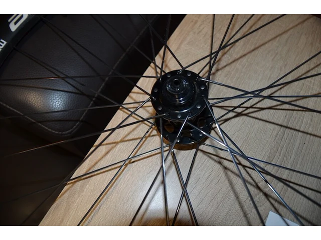 Set moutainbike velgen 650b 27,5inch new race sl - afbeelding 8 van  8