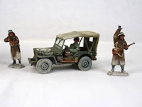 Set mp jeep - afbeelding 1 van  3