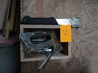 Set nietmachine - afbeelding 1 van  2