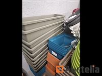 Set nieuwe bloempotten - afbeelding 3 van  5