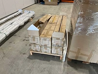 Set nieuwe led buizen t8 60 cm 11w (90x) - afbeelding 6 van  6