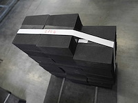 Set of 11 epson - flightcase foam inlay for epson lens elplm08/m09 - video - afbeelding 1 van  1