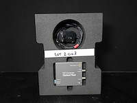 Set of 2 black magic signal converter hd-sdi/3g to optical fiber - video - afbeelding 1 van  2