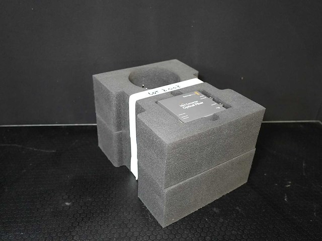 Set of 2 black magic signal converter hd-sdi/3g to optical fiber - video - afbeelding 2 van  2