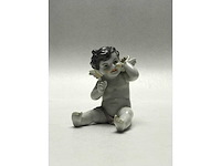 Set of 3 capodimonte italian porcelain (3x) - afbeelding 3 van  9