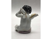 Set of 3 capodimonte italian porcelain (3x) - afbeelding 5 van  9