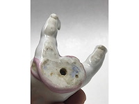 Set of 3 capodimonte italian porcelain (3x) - afbeelding 6 van  9