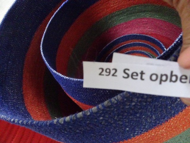 Set opbergmanden - afbeelding 1 van  5