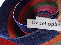 Set opbergmanden - afbeelding 1 van  5